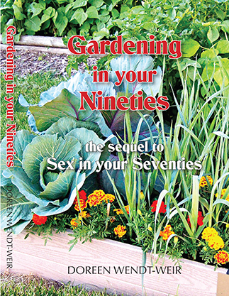gardening in your nineties