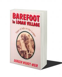Barefoot in Logan Village front cover