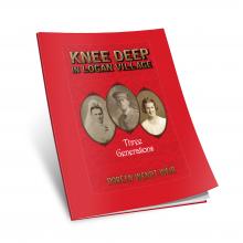 Knee Deep in Logan Village - eBook front cover