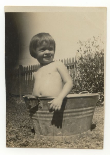 Doreen Wendt-Weir Photos: Bathtime!